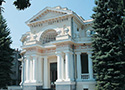 Фото центра Харькова